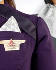 Above-Wing Scarf + Pocket Square Bundle